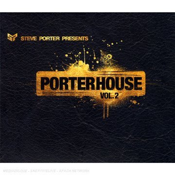 Porterhouse/Vol. 2-Porterhouse@Mixed By Steve Porter@2 Cd Set